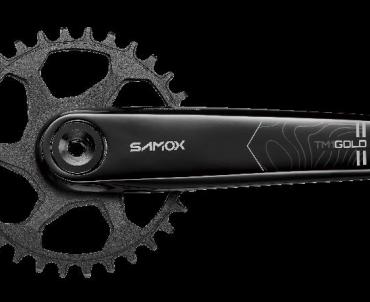 SAMOX Expands Gold Series Crank Line